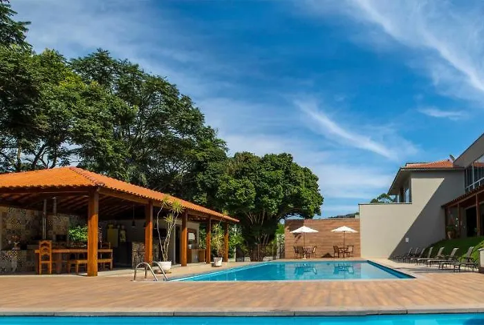 Pousada Recanto das Araras